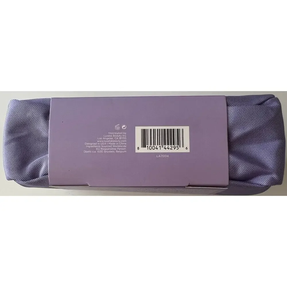 Luseta Biotin and Collagen Jet-Set Hair Strengthen Kit, Travel Size Shampoo Mask